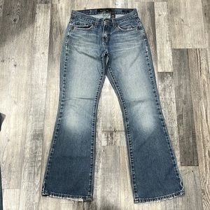 Calvin Klein Flare Jeans